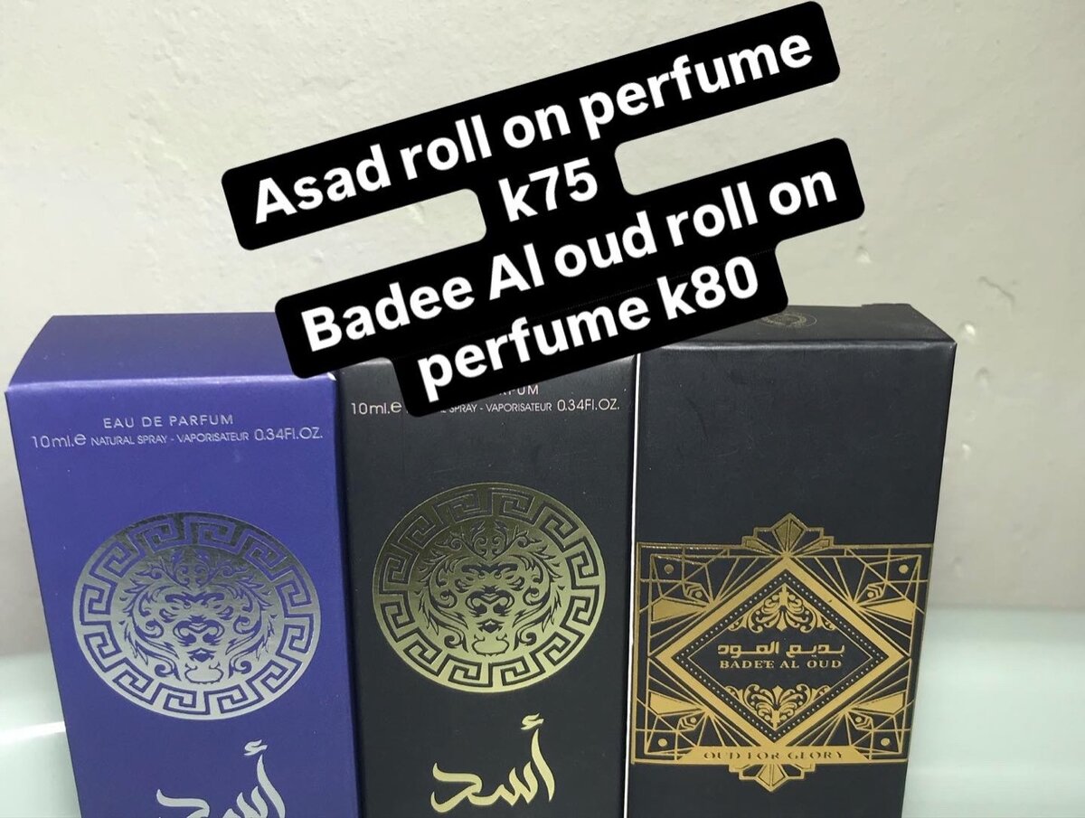 Asad perfume