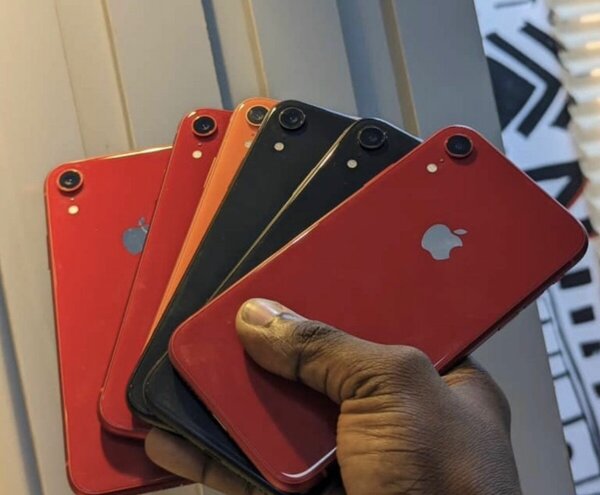 ROGGER IPHONES