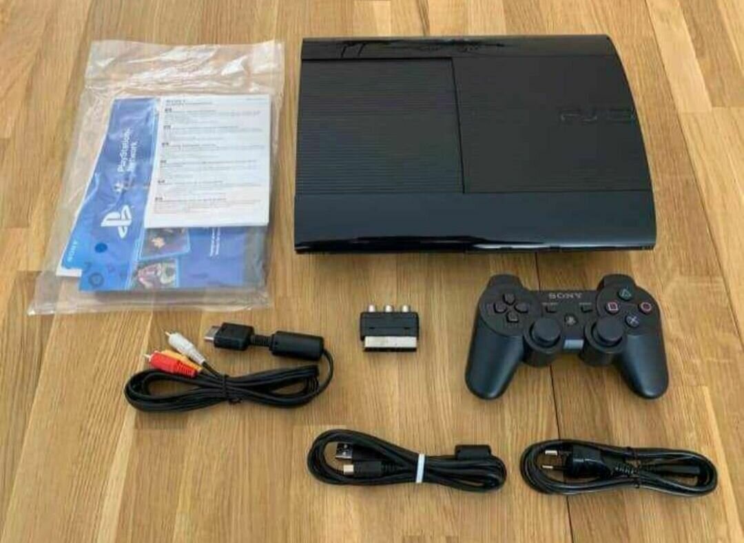 Consol ps 3