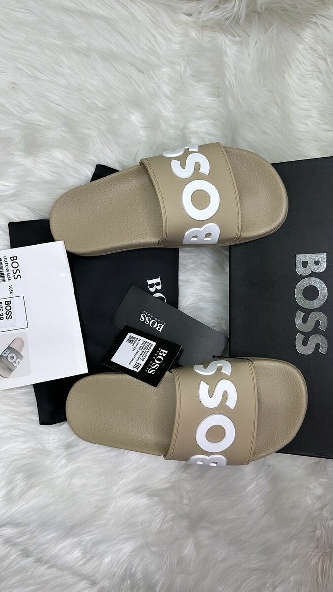 Sandales de Marque Confortables