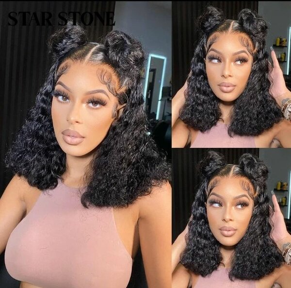 Human hair