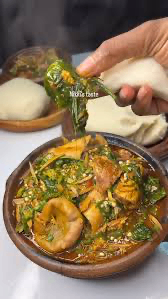 Oha soup