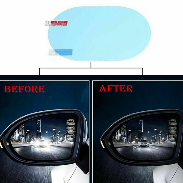 Side mirror clarifier