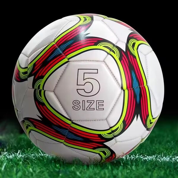 Ballon football  peau 5