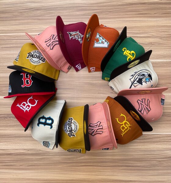 ORIGINAL FITTED CAP