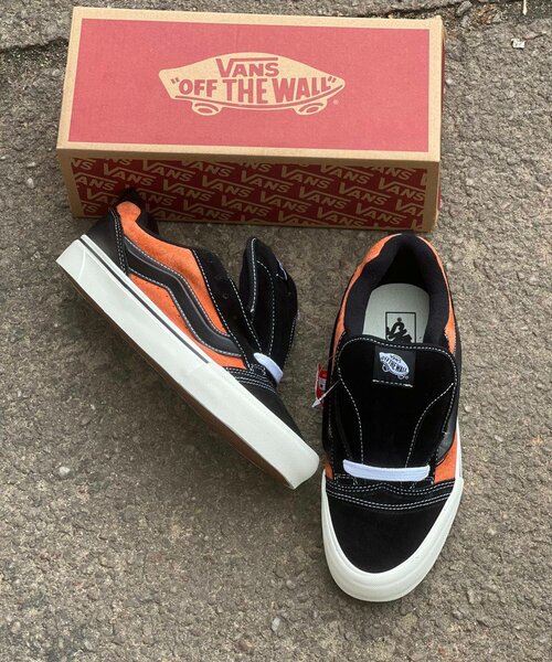 Vans knu original