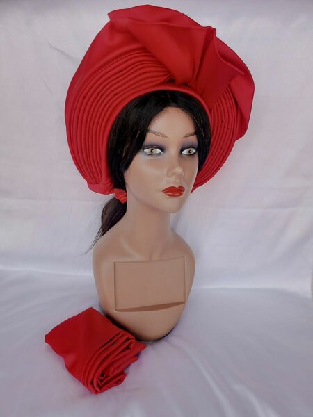 Head wrap ( Gele)