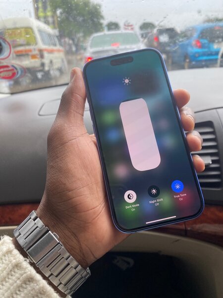 iPhone 16