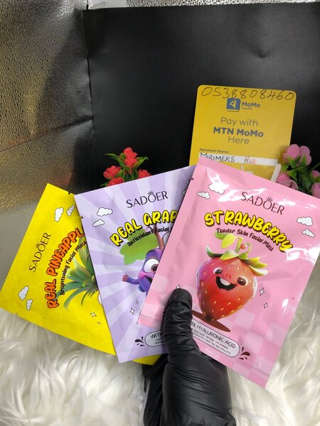 Face masks