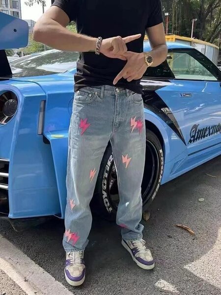 Baggy Jeans