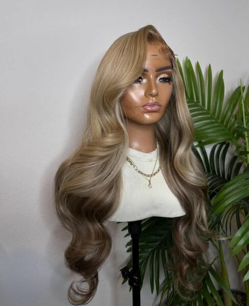 Human hair