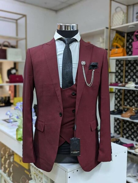High quality suits