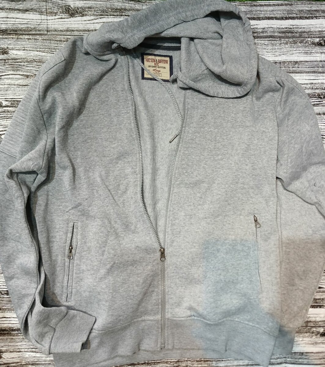 Thrift hoodie