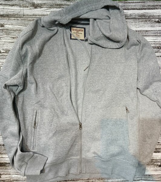 Thrift hoodie