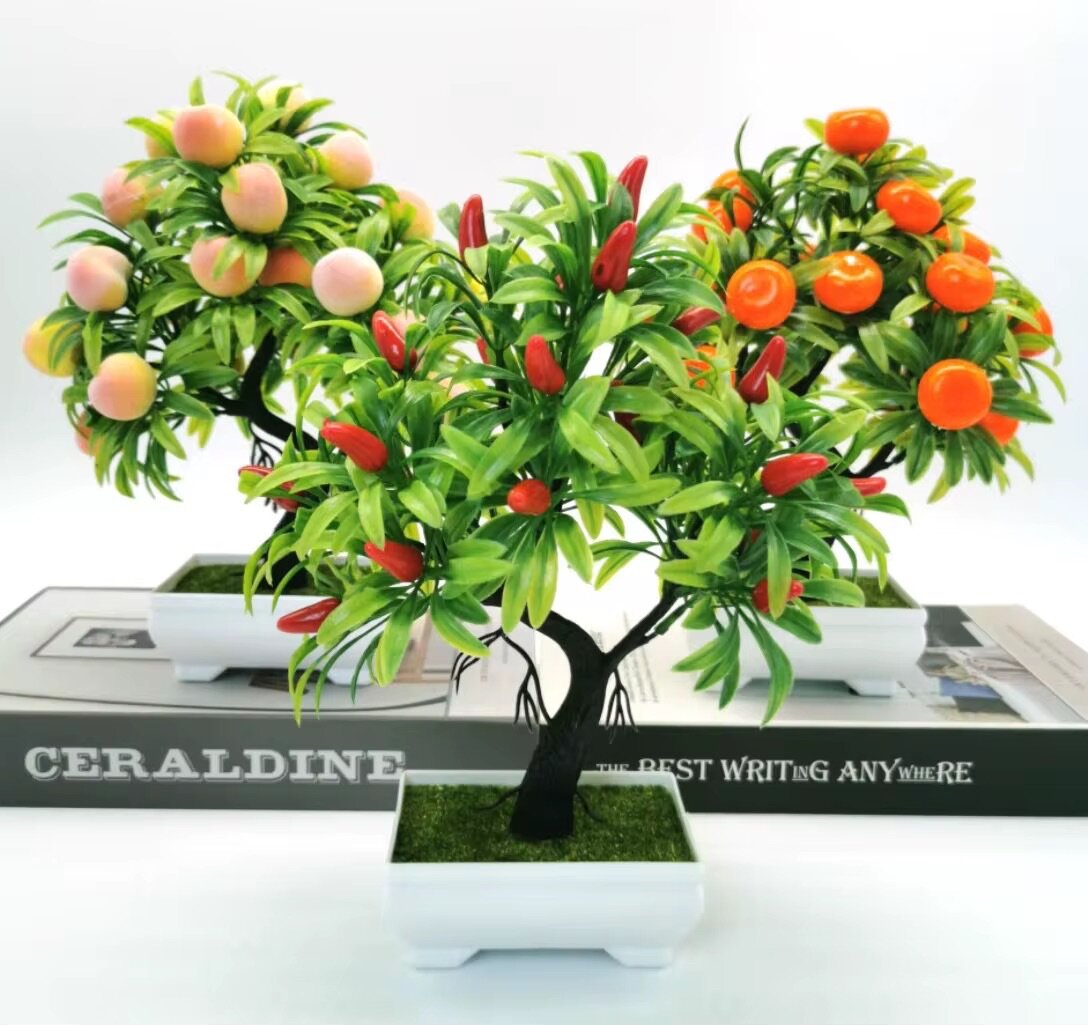 Flower Pot Decor