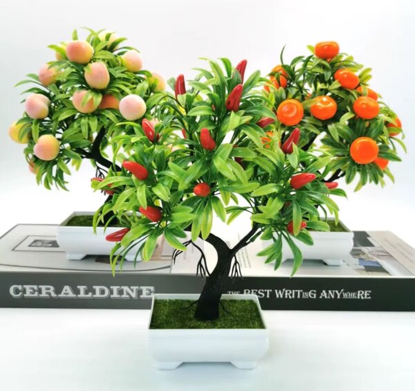 Flower Pot Decor