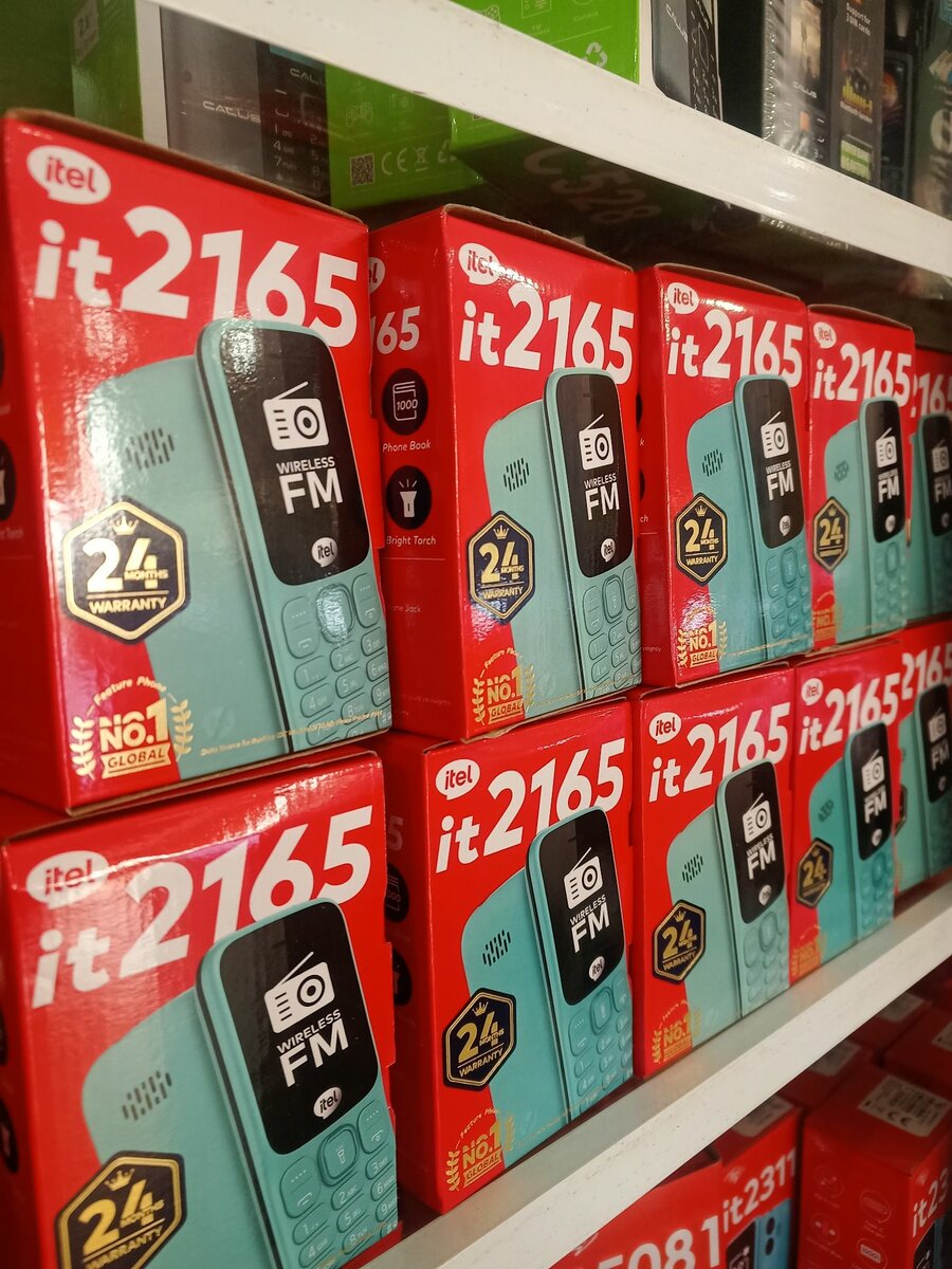ITEL 2165