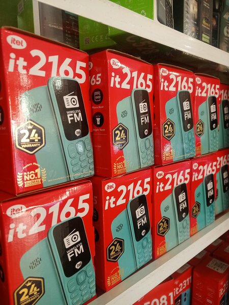 ITEL 2165