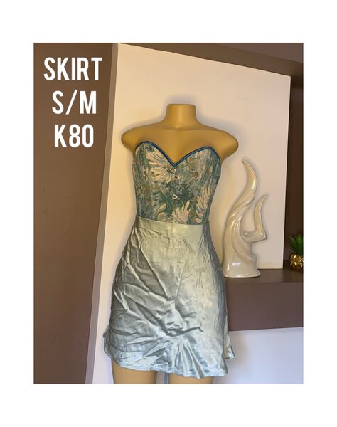 Thrift skirts