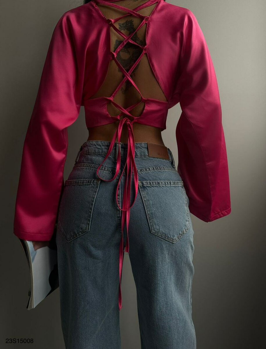 Sexy Crop Top