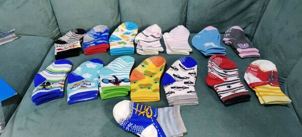 Chaussons bébé