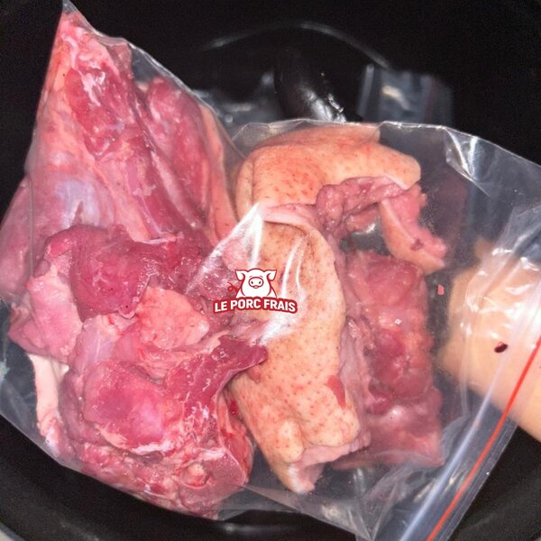Viande avec os 3kg