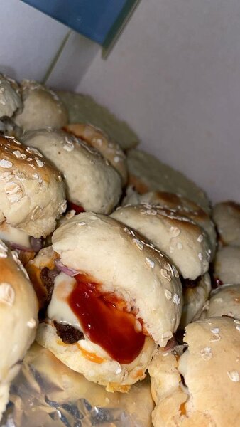 Mini burger