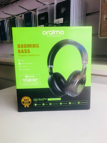 Oraimo Headphones