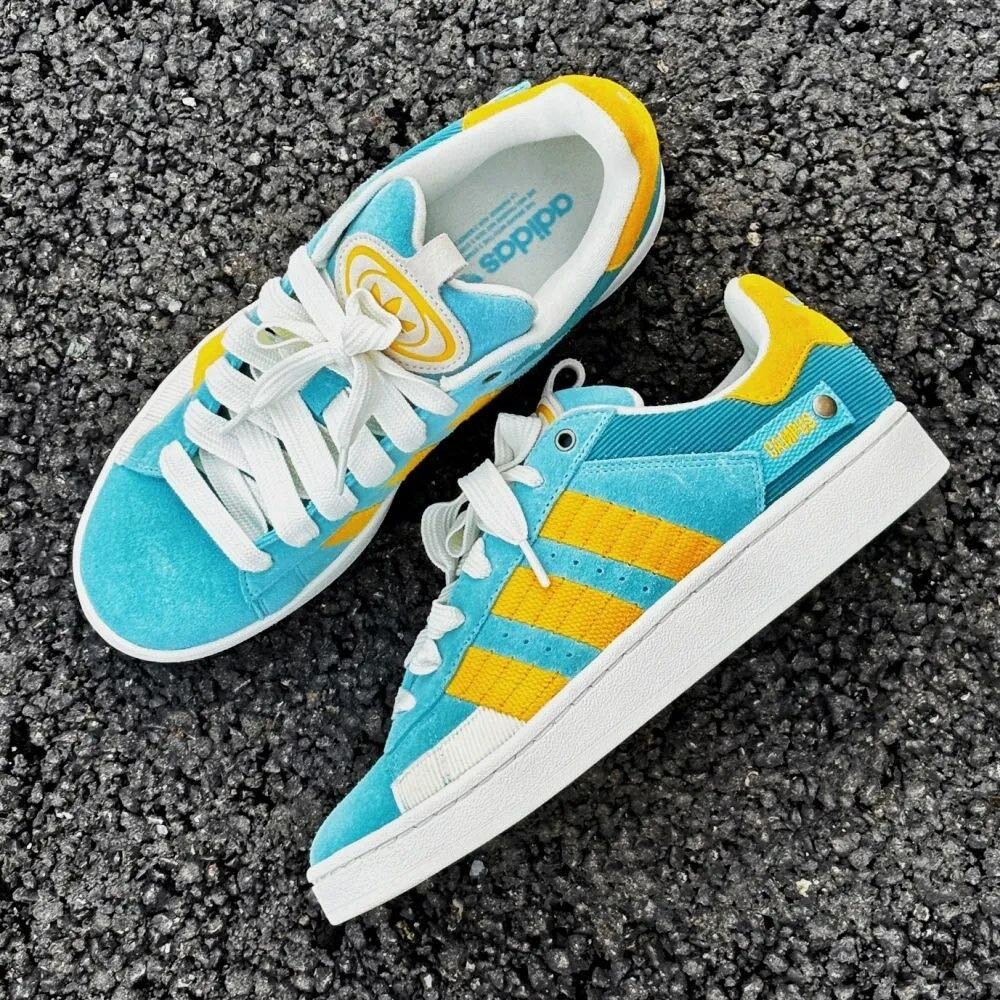 Adidas campus