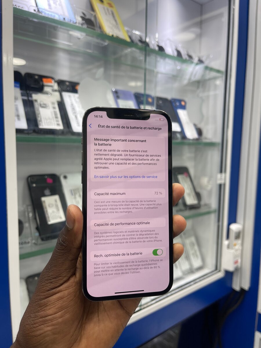 iPhone 12 Pro