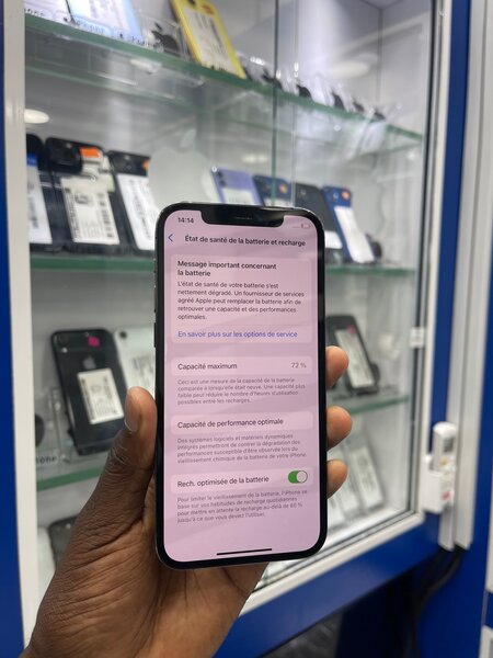 iPhone 12 Pro