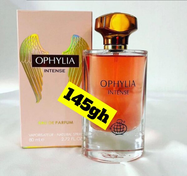 Ophelia intense