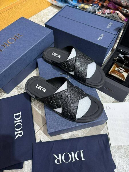 Dior slippers