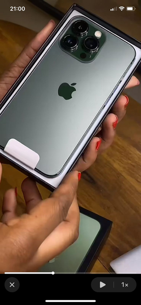 Iphone 13 pro 512GB