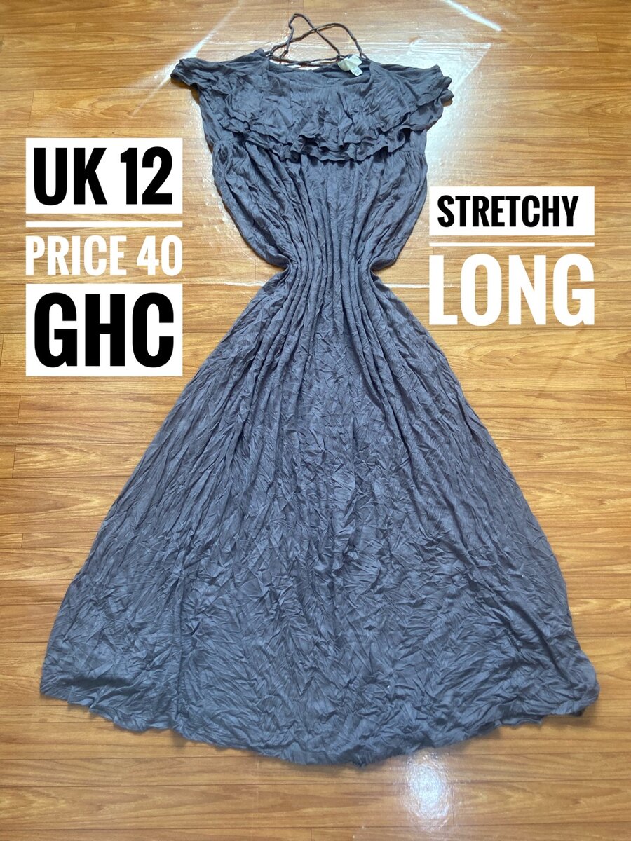 Long dress
