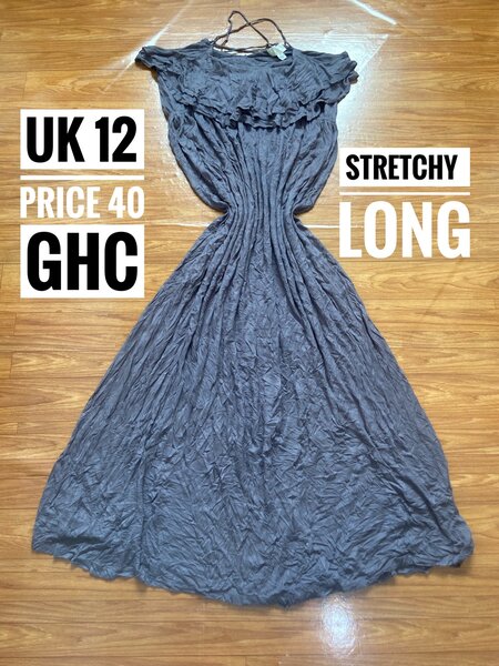 Long dress
