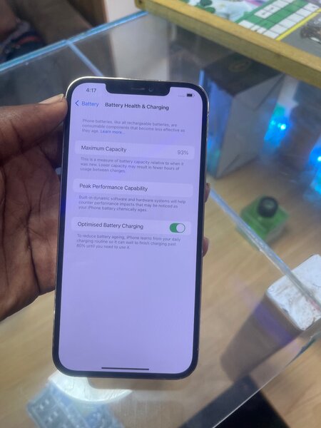 iPhone 12 pro max