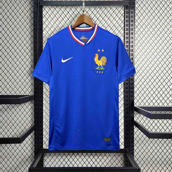 Maillot France bleu