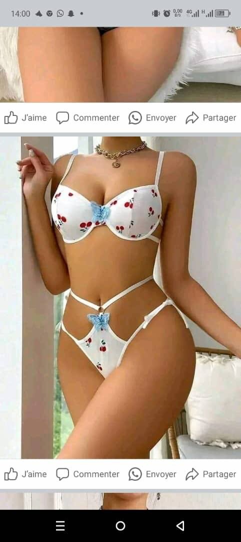 L ingerie nuisette