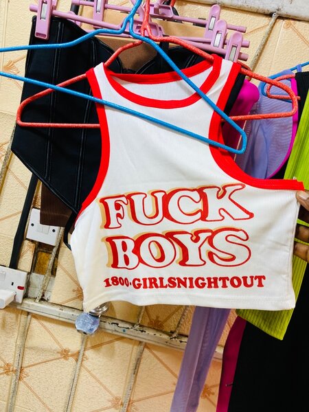 Girls tops