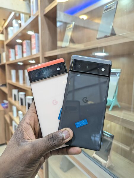 Pixel 6 5G