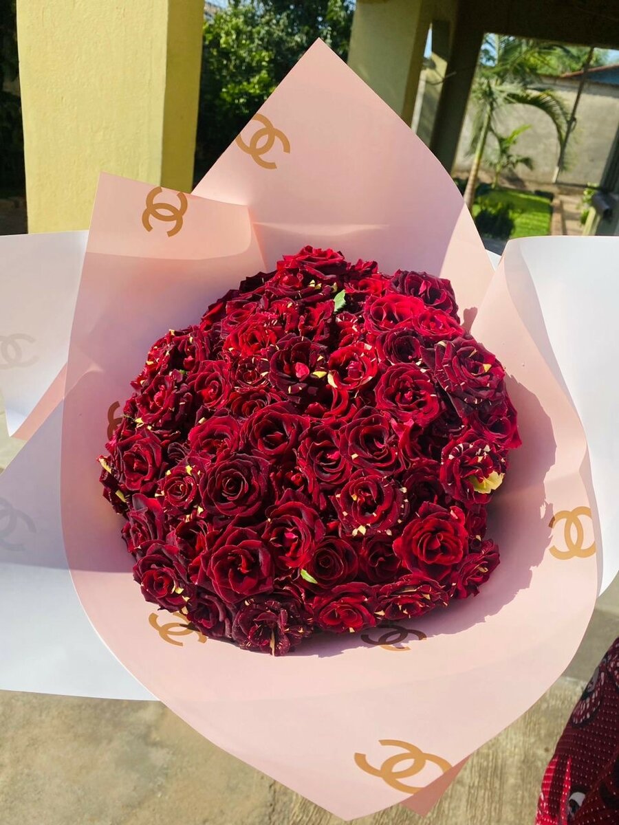 Rose Bouquet