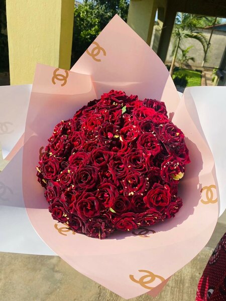 Rose Bouquet
