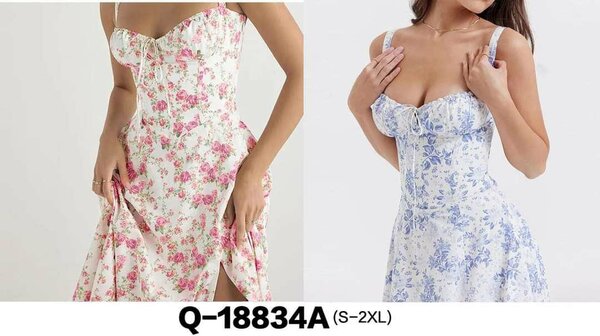 Florer dress