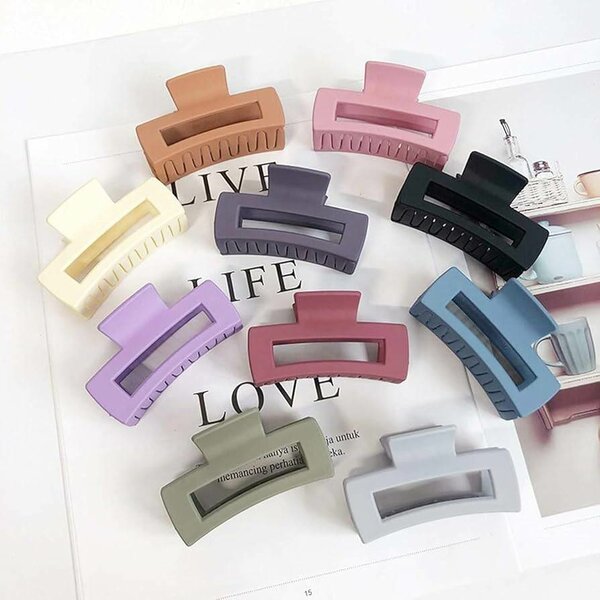 Hair Claw Clips