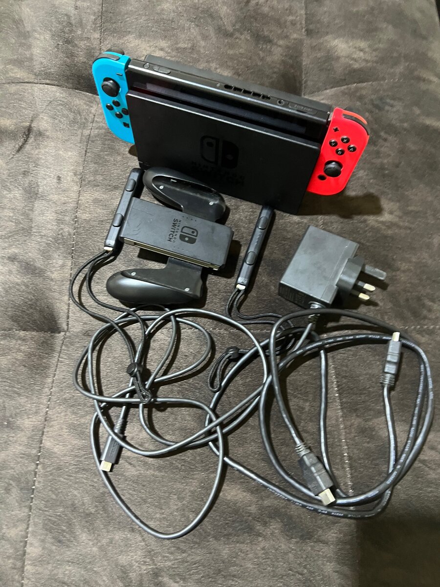 Nintendo switch