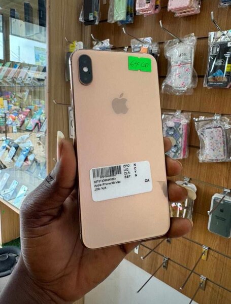 iPhone XS Max
