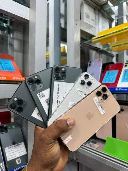 iPhone 11 Pro 64Go