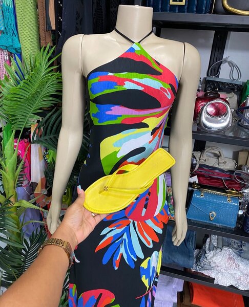 Maxi dress