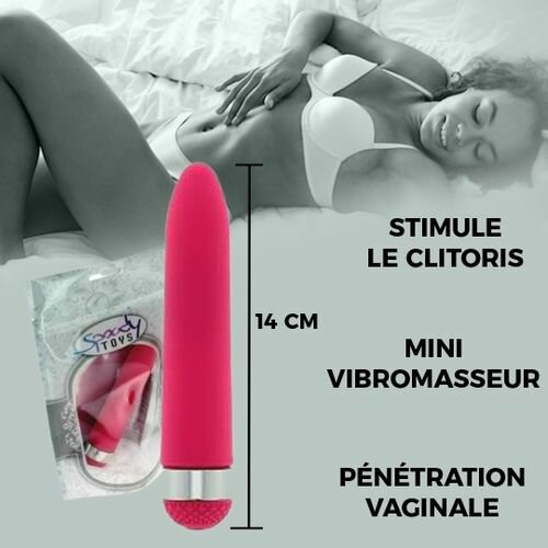 Vibromasseur Thirty Two Rose